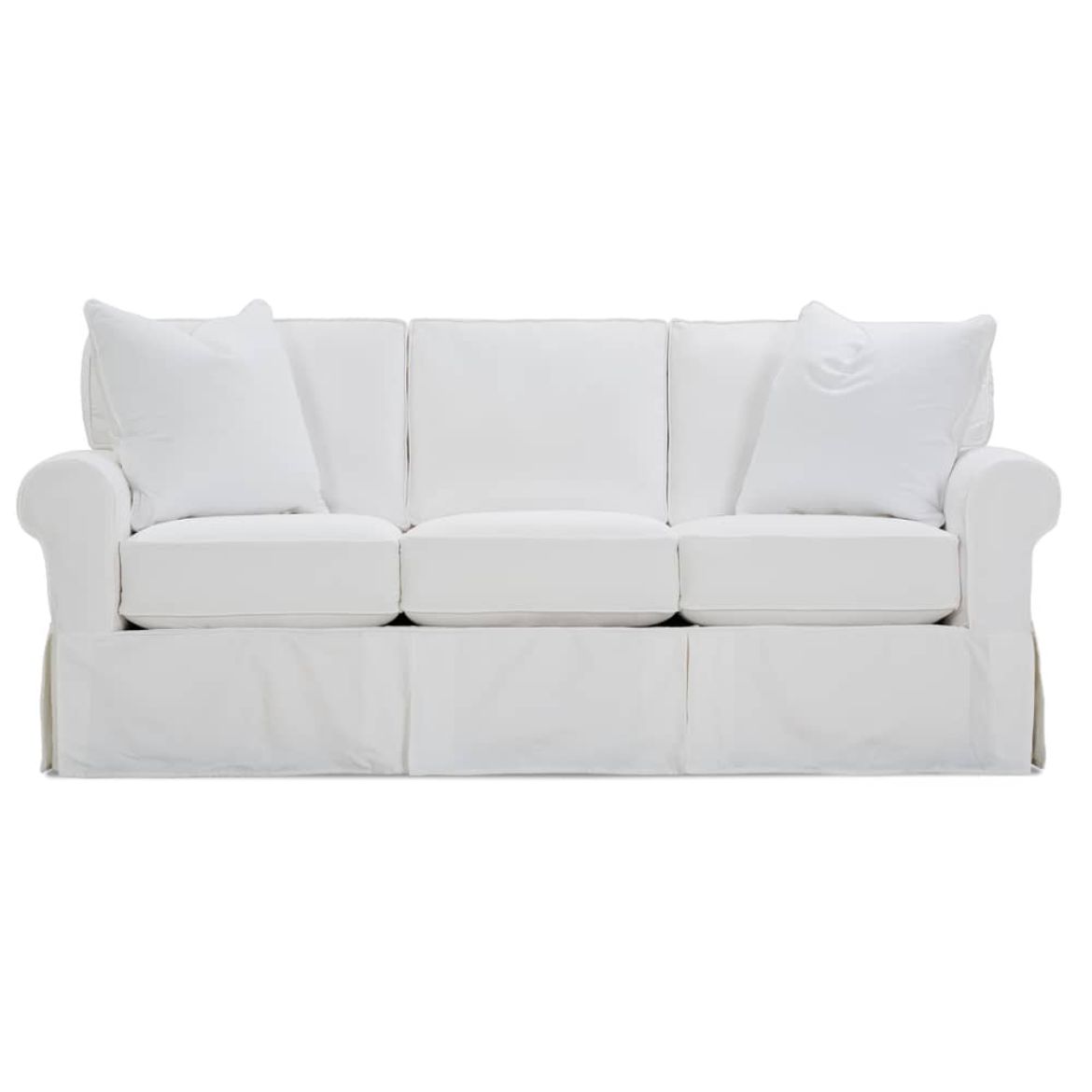Picture of Nantucket Slipcovered Classic Sleeper Sofa